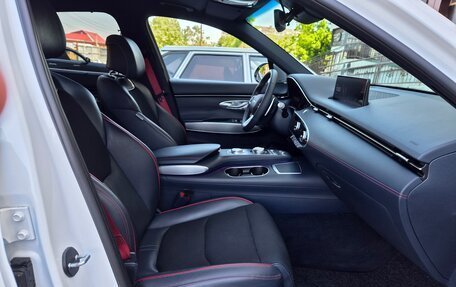 Genesis GV70, 2021 год, 4 400 000 рублей, 10 фотография