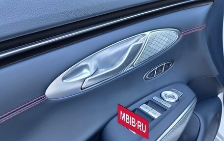 Genesis GV70, 2021 год, 4 400 000 рублей, 13 фотография