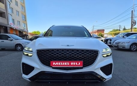 Genesis GV70, 2021 год, 4 400 000 рублей, 2 фотография