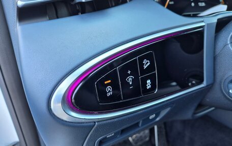 Genesis GV70, 2021 год, 4 400 000 рублей, 15 фотография