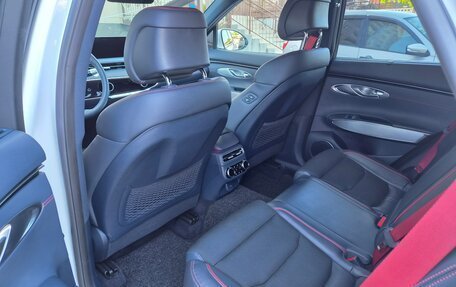 Genesis GV70, 2021 год, 4 400 000 рублей, 19 фотография