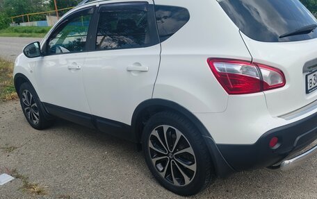 Nissan Qashqai, 2011 год, 1 500 000 рублей, 2 фотография