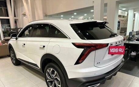 Haval F7, 2026 год, 3 563 010 рублей, 4 фотография