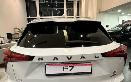 Haval F7, 2026 год, 3 563 010 рублей, 6 фотография
