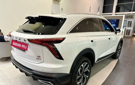 Haval F7, 2026 год, 3 563 010 рублей, 5 фотография