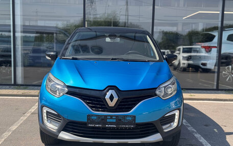 Renault Kaptur I рестайлинг, 2017 год, 1 350 000 рублей, 2 фотография