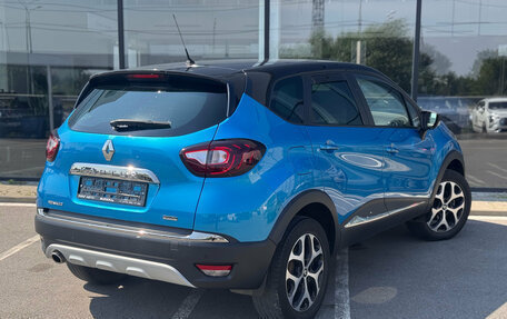 Renault Kaptur I рестайлинг, 2017 год, 1 350 000 рублей, 3 фотография