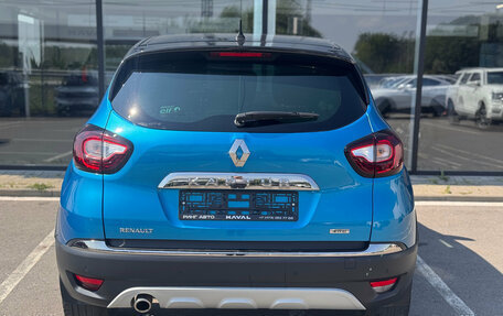 Renault Kaptur I рестайлинг, 2017 год, 1 350 000 рублей, 4 фотография