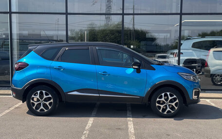 Renault Kaptur I рестайлинг, 2017 год, 1 350 000 рублей, 6 фотография