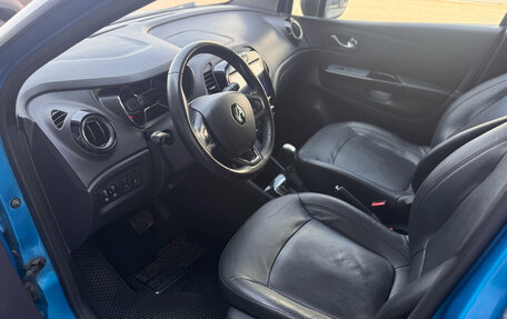 Renault Kaptur I рестайлинг, 2017 год, 1 350 000 рублей, 9 фотография