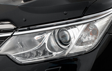 Toyota Camry, 2017 год, 2 149 000 рублей, 8 фотография