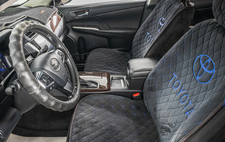Toyota Camry, 2017 год, 2 149 000 рублей, 11 фотография