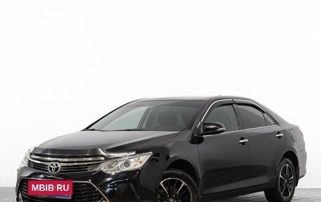 Toyota Camry, 2017 год, 2 149 000 рублей, 4 фотография