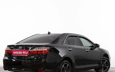 Toyota Camry, 2017 год, 2 149 000 рублей, 5 фотография