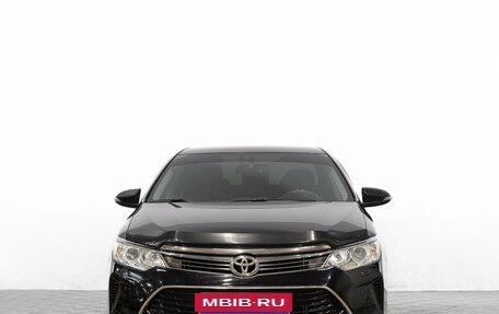 Toyota Camry, 2017 год, 2 149 000 рублей, 2 фотография