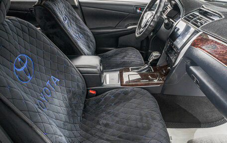 Toyota Camry, 2017 год, 2 149 000 рублей, 24 фотография