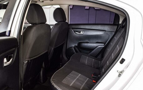KIA Rio IV, 2018 год, 1 330 000 рублей, 11 фотография