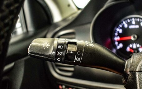 KIA Rio IV, 2018 год, 1 330 000 рублей, 13 фотография