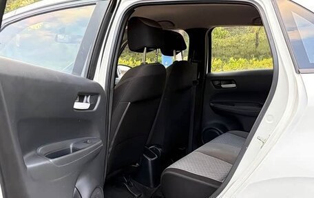 Honda Fit, 2023 год, 1 170 000 рублей, 10 фотография