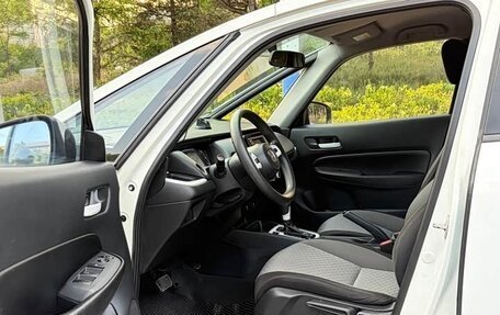 Honda Fit, 2023 год, 1 170 000 рублей, 11 фотография