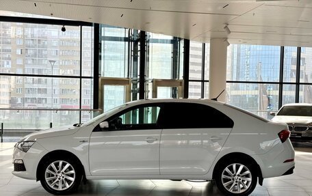 Skoda Rapid II, 2021 год, 1 650 000 рублей, 7 фотография