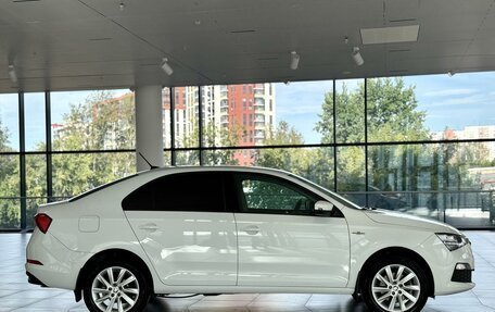 Skoda Rapid II, 2021 год, 1 650 000 рублей, 8 фотография