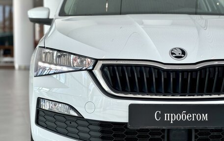 Skoda Rapid II, 2021 год, 1 650 000 рублей, 11 фотография