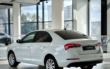 Skoda Rapid II, 2021 год, 1 650 000 рублей, 5 фотография