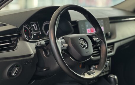 Skoda Rapid II, 2021 год, 1 650 000 рублей, 16 фотография