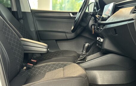 Skoda Rapid II, 2021 год, 1 650 000 рублей, 17 фотография