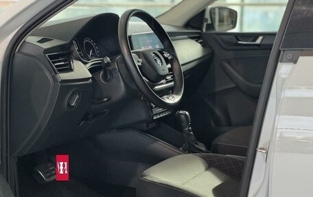Skoda Rapid II, 2021 год, 1 650 000 рублей, 14 фотография