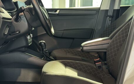 Skoda Rapid II, 2021 год, 1 650 000 рублей, 18 фотография
