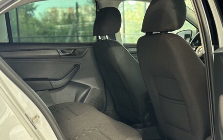 Skoda Rapid II, 2021 год, 1 650 000 рублей, 19 фотография