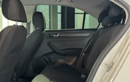 Skoda Rapid II, 2021 год, 1 650 000 рублей, 20 фотография