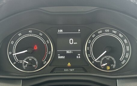 Skoda Rapid II, 2021 год, 1 650 000 рублей, 27 фотография