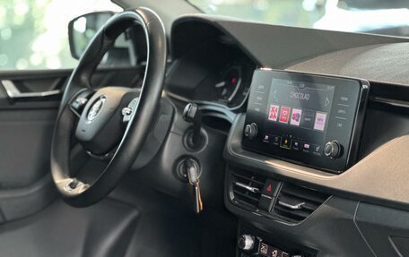 Skoda Rapid II, 2021 год, 1 650 000 рублей, 23 фотография