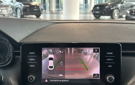Skoda Rapid II, 2021 год, 1 650 000 рублей, 26 фотография