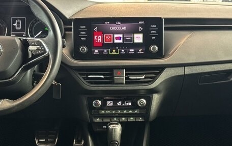 Skoda Rapid II, 2021 год, 1 650 000 рублей, 21 фотография