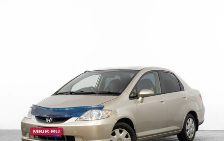 Honda Fit Aria, 2006 год, 649 000 рублей, 4 фотография