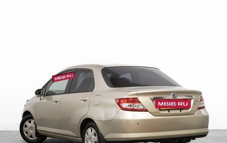 Honda Fit Aria, 2006 год, 649 000 рублей, 7 фотография