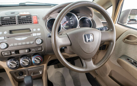 Honda Fit Aria, 2006 год, 649 000 рублей, 15 фотография