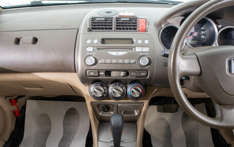 Honda Fit Aria, 2006 год, 649 000 рублей, 16 фотография