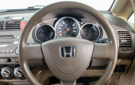 Honda Fit Aria, 2006 год, 649 000 рублей, 14 фотография
