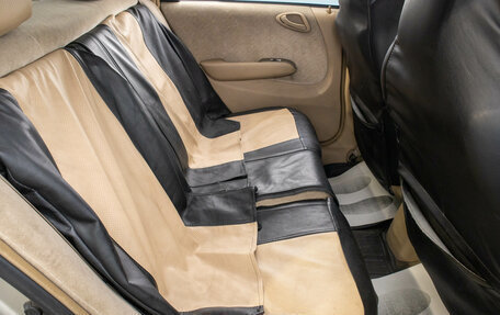 Honda Fit Aria, 2006 год, 649 000 рублей, 22 фотография