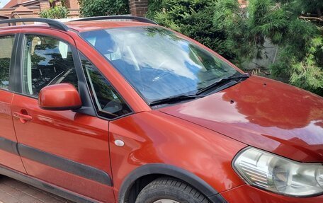 Suzuki SX4 II рестайлинг, 2010 год, 850 000 рублей, 5 фотография