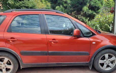 Suzuki SX4 II рестайлинг, 2010 год, 850 000 рублей, 2 фотография