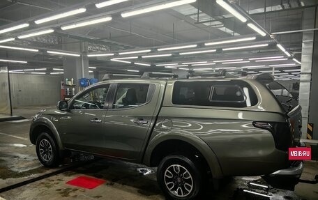 Fiat Fullback I, 2017 год, 2 500 000 рублей, 2 фотография