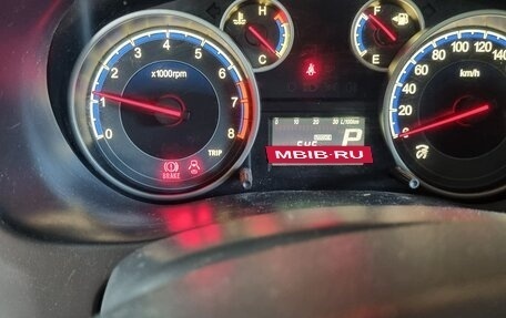 Suzuki SX4 II рестайлинг, 2010 год, 850 000 рублей, 10 фотография