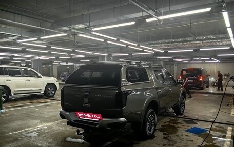 Fiat Fullback I, 2017 год, 2 500 000 рублей, 3 фотография