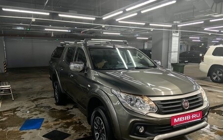 Fiat Fullback I, 2017 год, 2 500 000 рублей, 4 фотография